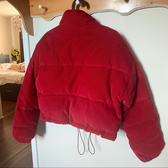 Urban Outfitters Puffer Jacket - Picture 3 of 3